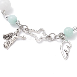 Alloy Charm Bracelets for Women&nbsp;BJEW-JB12599