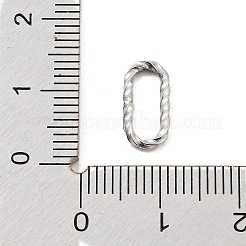 Non-Tarnish 304 Stainless Steel Quick Link Connectors&nbsp;STAS-E210-01A-P