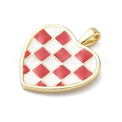Brass Pendants&nbsp;X-KK-C156-27G-02
