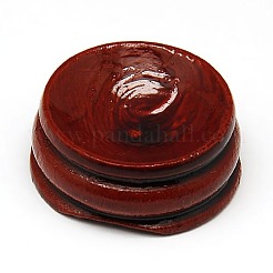 Cat Eye Sphere Ball Display Decoration&nbsp;DJEW-D031-40mm-M