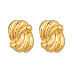 Irregular 304 Stainless Steel Stud Earrings for Women&nbsp;BM4064