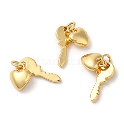 Eco-Friendly Brass Pendants&nbsp;KK-M246-20G