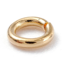304 Stainless Steel Open Jump Rings&nbsp;STAS-R060-6x0.8-02
