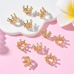 SHEGRACE Brass Micro Pave Cubic Zirconia Pendants&nbsp;XGRQ3D162-507G