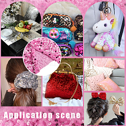 Polyester Fabrics&nbsp;DIY-WH0632-48B