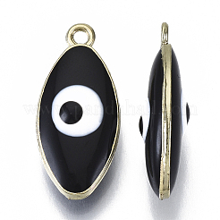 Alloy Enamel Pendants&nbsp;LS-ENAM-N050-11A