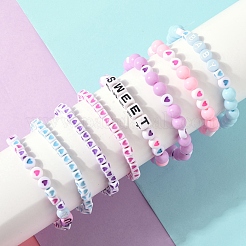 DIY Bracelets Making Making Kits&nbsp;DIY-FS0008-88