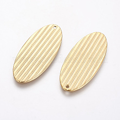 304 Stainless Steel Pendants&nbsp;STAS-I105-27G