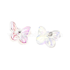 Glass Charms&nbsp;GLAA-G127-04F