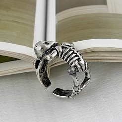 Alloy Cuff Rings for Men&nbsp;FS-WG41B81-01
