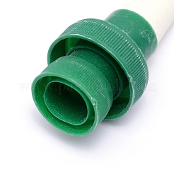 PP Plastic Adjustable Self Watering Spikes&nbsp;LS-AJEW-WH0143-25