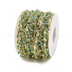 Glass Link Chains&nbsp;CHC-K014-16B-02