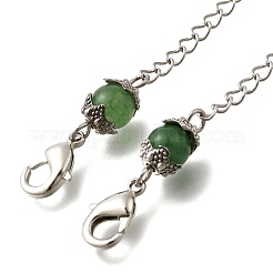 Natural Gemstone Dowsing Pendulums&nbsp;G-M447-03ASP