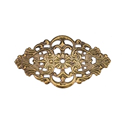 Iron Filigree Joiners Links&nbsp;IFIN-N007-008AB