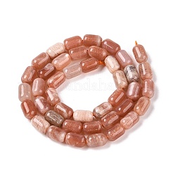 Natural Sunstone Beads Strands&nbsp;G-G980-28