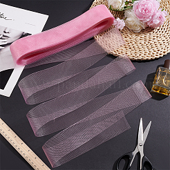 Polyester Hard Horsehair Braid Boning&nbsp;OCOR-WH0082-242C