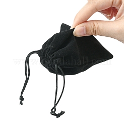 Rectangle Velvet Packing Pouches&nbsp;TP-YW0001-03D