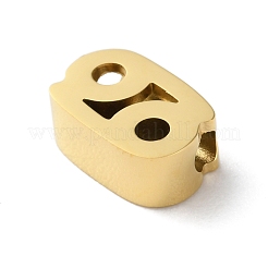 Constellation 304 Stainless Steel Charms&nbsp;LS-STAS-U038-01G-04