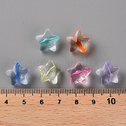 Transparent Acrylic Beads&nbsp;X-TACR-S154-22A