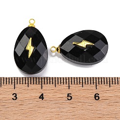 Natural Mixed Stone Pendants&nbsp;G-B089-01G