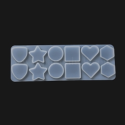 DIY Cabochon Silicone Molds&nbsp;X-DIY-A038-01B