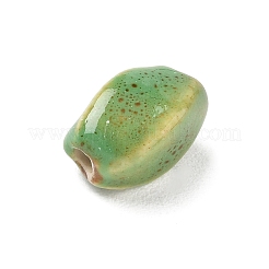 Vintage Handmade Porcelain Beads&nbsp;PR-CBA83CE-01D