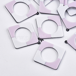 Cellulose Acetate(Resin) Big Pendants&nbsp;KY-S157-06B