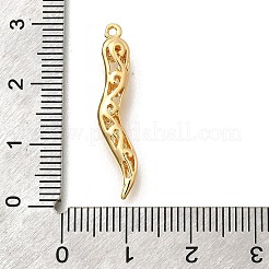 Brass Pendants&nbsp;KK-E792-19G