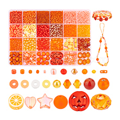 Beads Jewelry Making Finding Kit&nbsp;DIY-PH0020-83