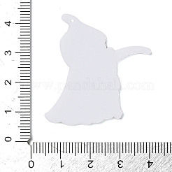Halloween Printed Acrylic Pendants&nbsp;OACR-I025-03