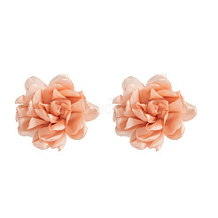 Cloth Stud Earrings&nbsp;WGCE0A1-02