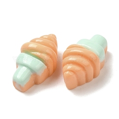 Opaque Resin Imitation Food Decoden Cabochons&nbsp;RESI-K027-14