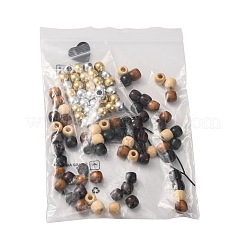 Plastic Topsy Tail Hair Styling Braiding Tool&nbsp;OHAR-FS0001-03