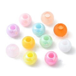 105G 15 Style Mixed Style Acrylic Beads&nbsp;MACR-FS0001-33