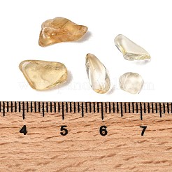 Heated Natural Citrine Beads&nbsp;G-Z096-01A