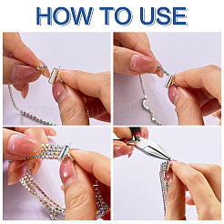 Jewelry Findings Kits&nbsp;DIY-TA0015-96