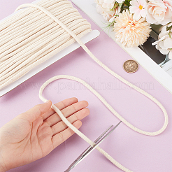 Cotton Braided Cord&nbsp;OCOR-GF0006-27A