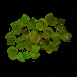 Luminous Translucent Resin Pendants&nbsp;RESI-CJC0011-29I