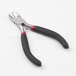 45# Carbon Steel DIY Jewelry Tool Sets: Round Nose Pliers&nbsp;PT-R007-07