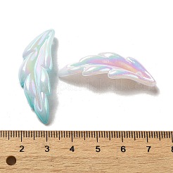 Opaque Acrylic Beads&nbsp;OACR-H039-05
