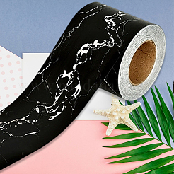 PVC Waterproof and Moisture-Proof Sticker&nbsp;DIY-WH20002-641B