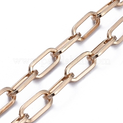 Iron Paperclip Chains Bag Straps&nbsp;AJEW-BA00001