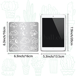 Stainless Steel Cutting Dies Stencils&nbsp;DIY-WH0238-116