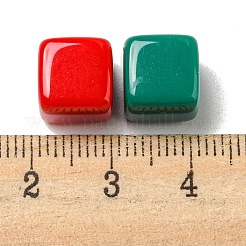 Opaque Acrylic Beads&nbsp;PACR-C006-19