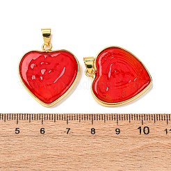 Handmade Lampwork Pendants&nbsp;LAMP-M017-01A-11
