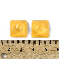Translucent Epoxy Resin Decoden Cabochons&nbsp;CRES-S367-20A