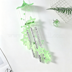 1Pc Luminous Wind Chimes&nbsp;HJEW-DJ0001-44B