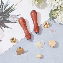 DIY Stamp Making Kits&nbsp;DIY-CP0004-48C