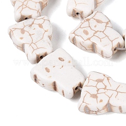 Synthetic Turquoise Beads Strands&nbsp;G-N364-11A-01
