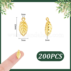 200Pcs Alloy Pendants&nbsp;FIND-UN0004-13